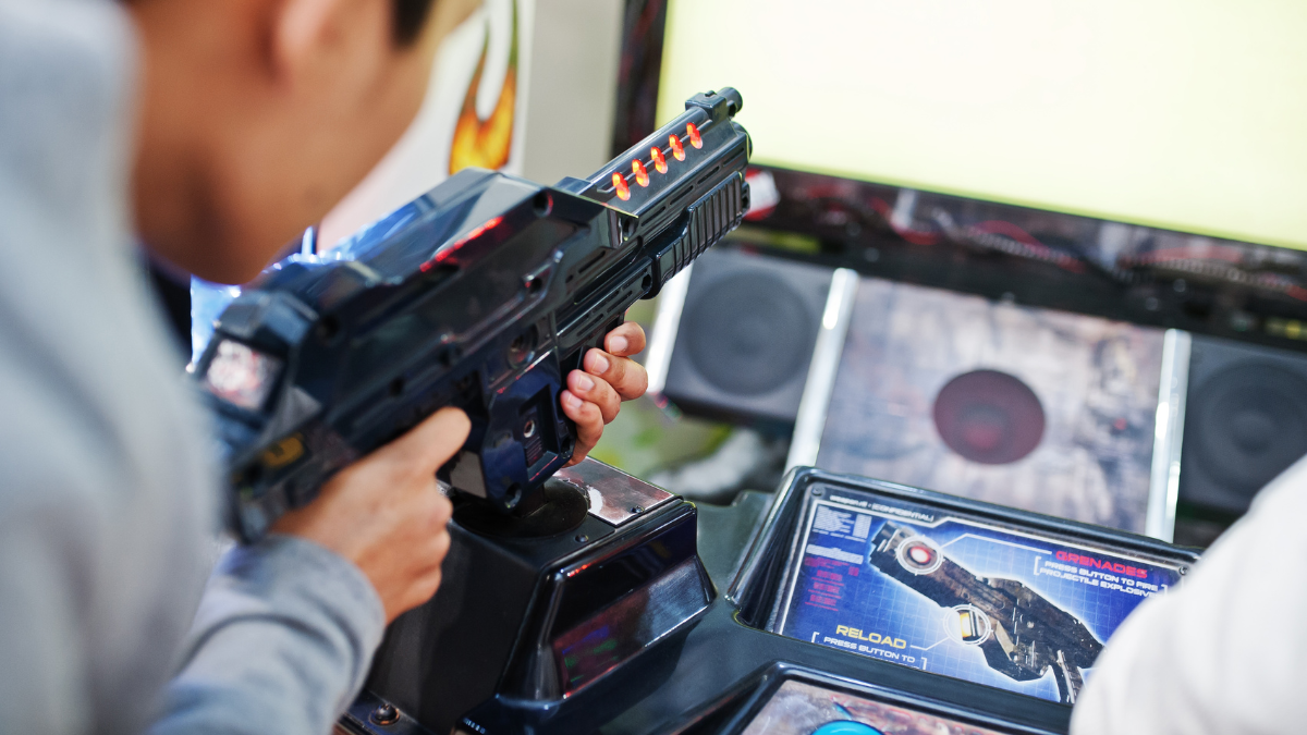 Time Shooter 4 Unblocked